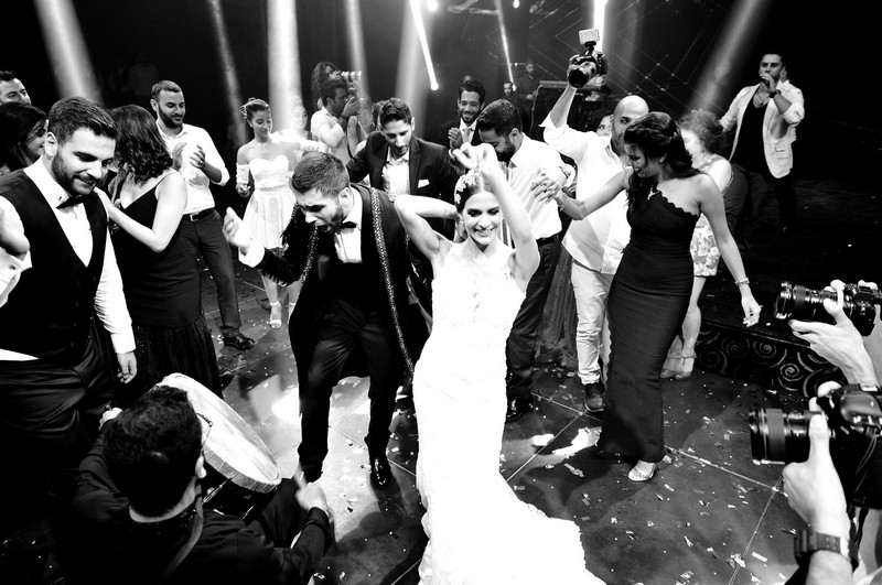 Wedding of Charbel Makhlouf & Yara Kalyoussef-Cocktail Part2